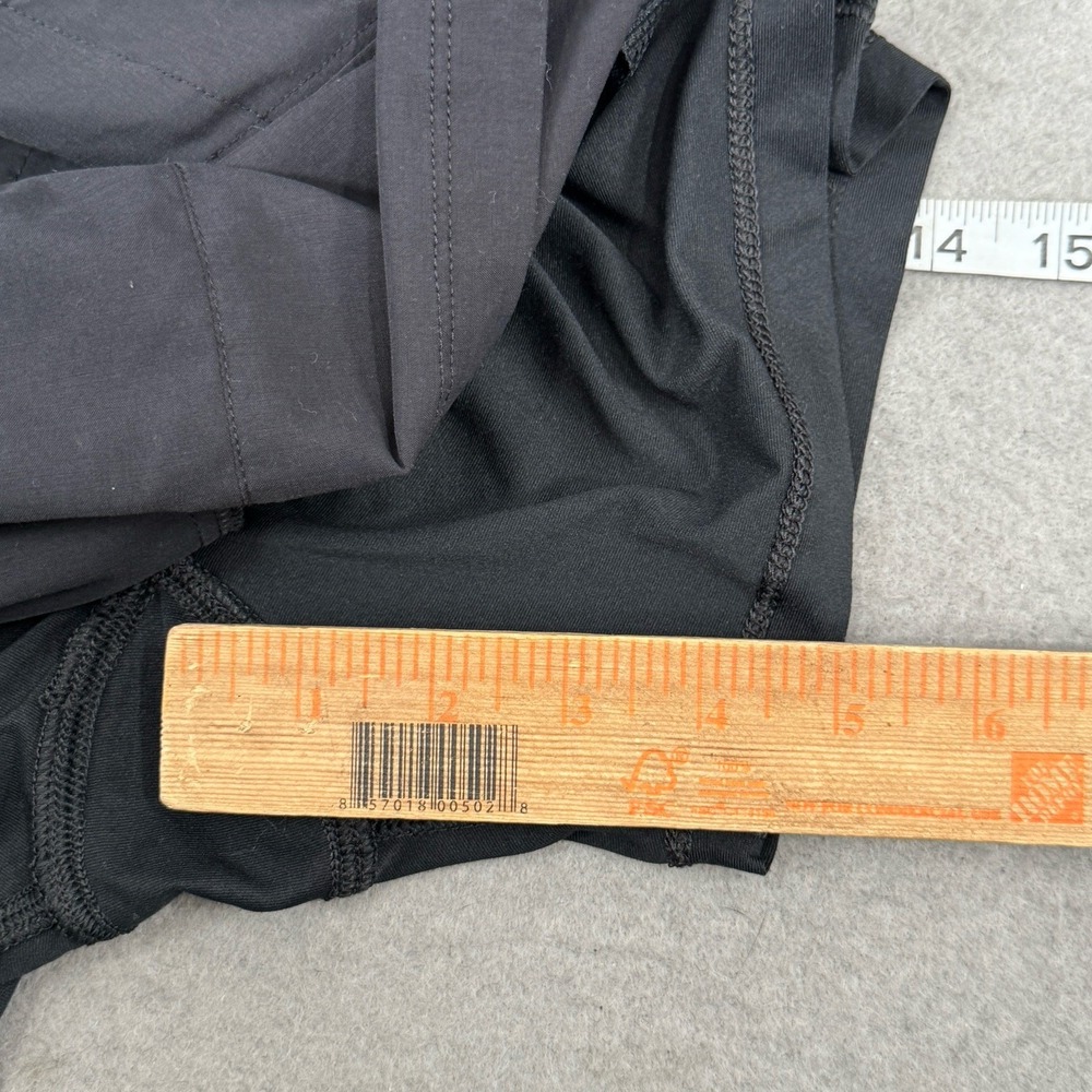 Columbia Skort Womens Size 6/28 Black Just Right Athletic Athleisure Gorpcore - Picture 10 of 10